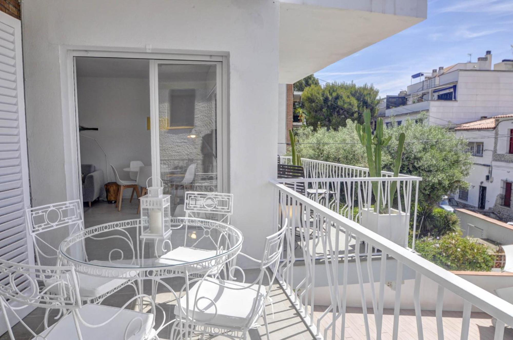 The Luxor Apartment By Hello Homes Sitges Exteriér fotografie